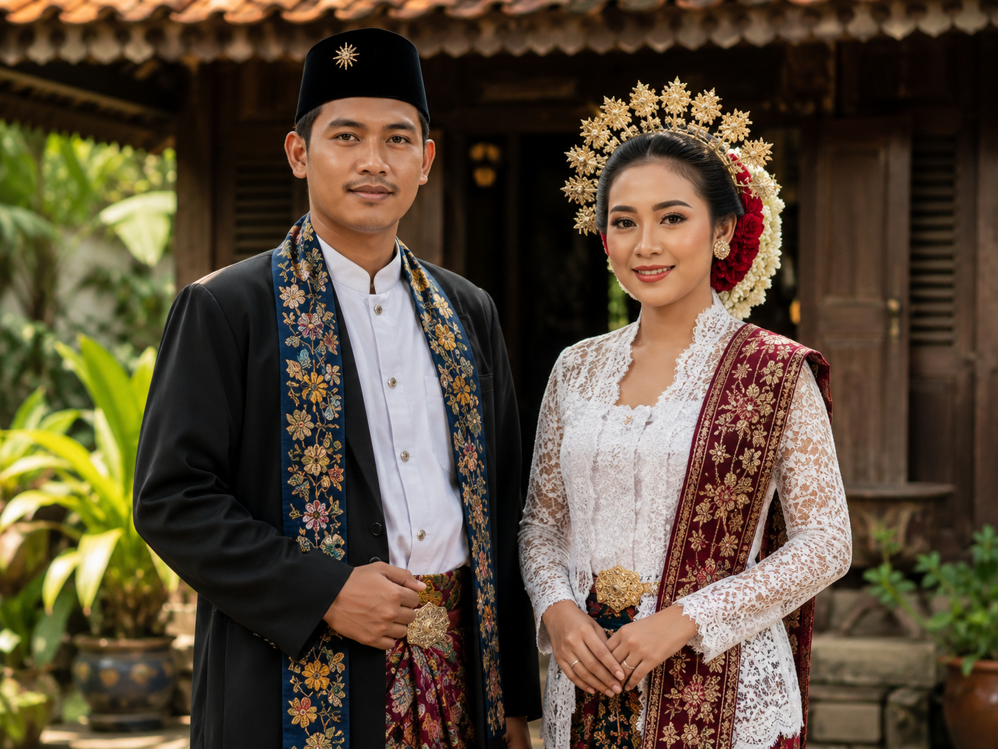 Busana Betawi Bekasi